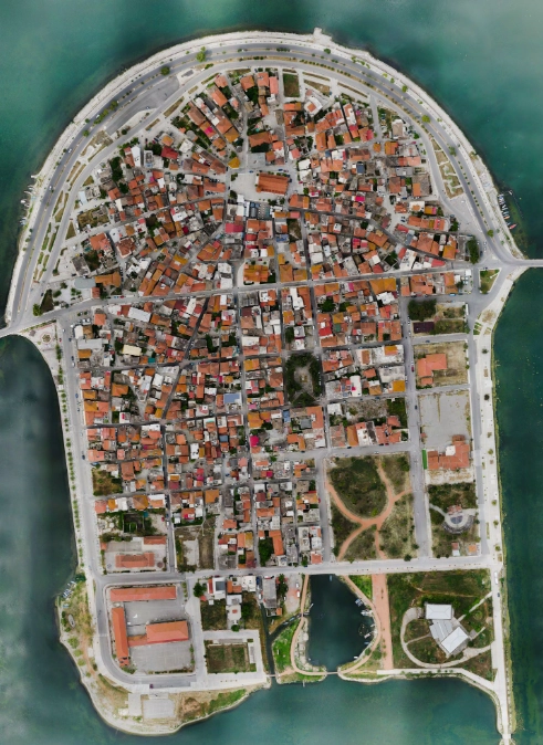 Orthophoto WMS Layer